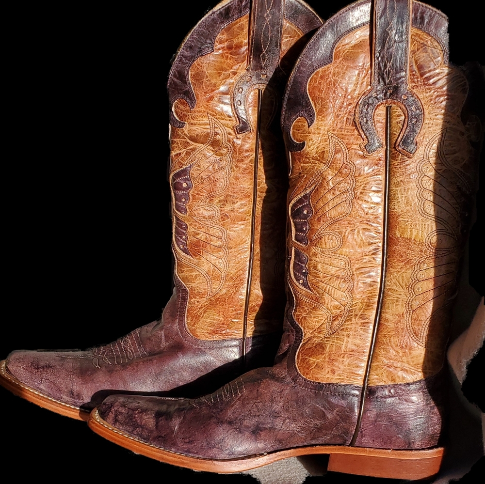 Macie Bean Western Boots